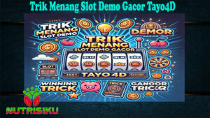Trik Menang Slot Demo Gacor Tayo4D