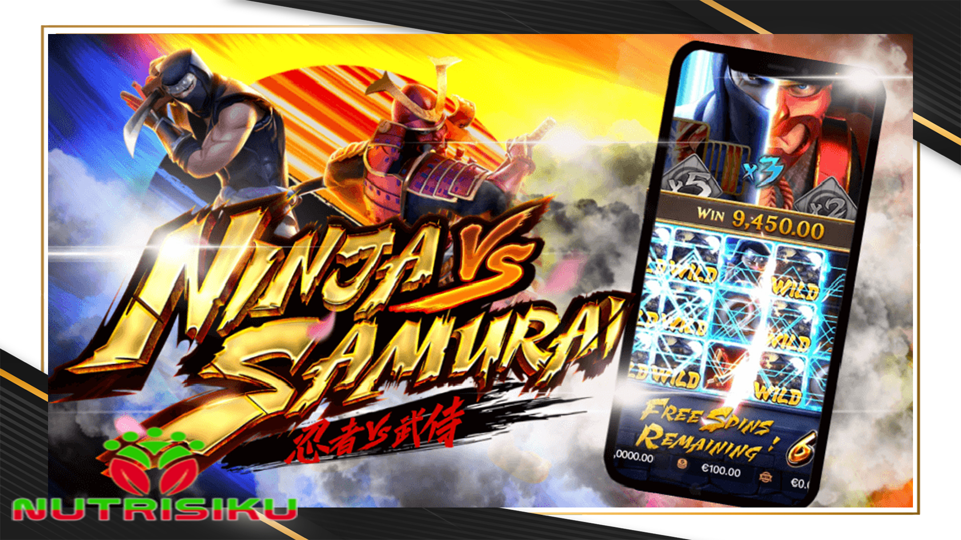 Alasan Slot Ninja vs Samurai Populer Pendahuluan